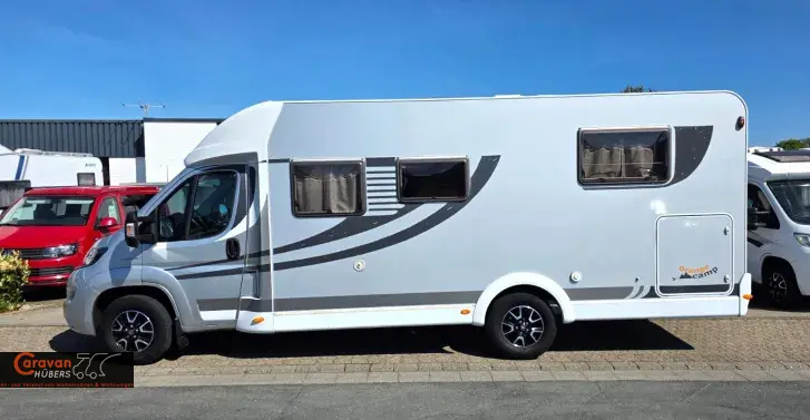 Fahrzeugbild Orangecamp Teilintegriert T 68 #33