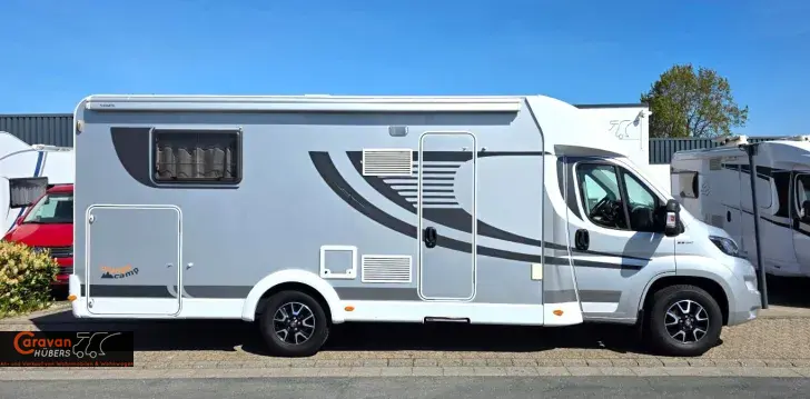 Fahrzeugbild Orangecamp Teilintegriert T 68 #34