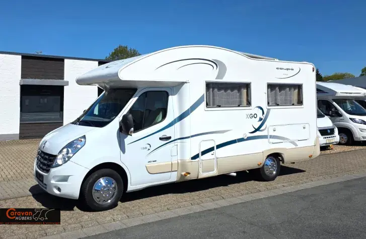 Fahrzeugbild XGO Coupe 300 #1