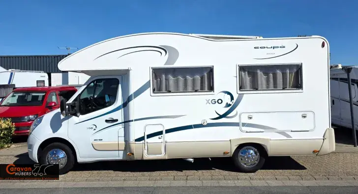 Fahrzeugbild XGO Coupe 300 #27