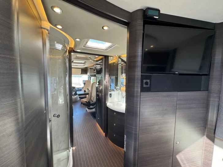 Fahrzeugbild Concorde Charisma 910 MI Bar*Bugausbau*Gastank #15