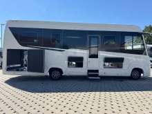 Fahrzeugbild Concorde Charisma 910 MI Bar*Bugausbau*Gastank #20