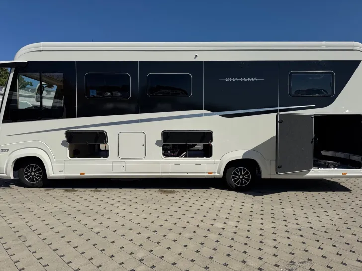 Fahrzeugbild Concorde Charisma 910 MI Bar*Bugausbau*Gastank #17