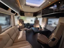 Fahrzeugbild Concorde Charisma 910 MI Bar*Bugausbau*Gastank #8