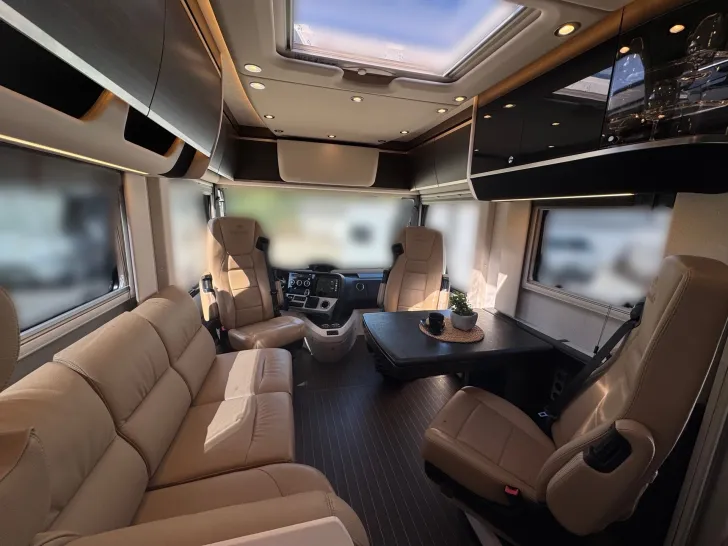 Fahrzeugbild Concorde Charisma 910 MI Bar*Bugausbau*Gastank #8