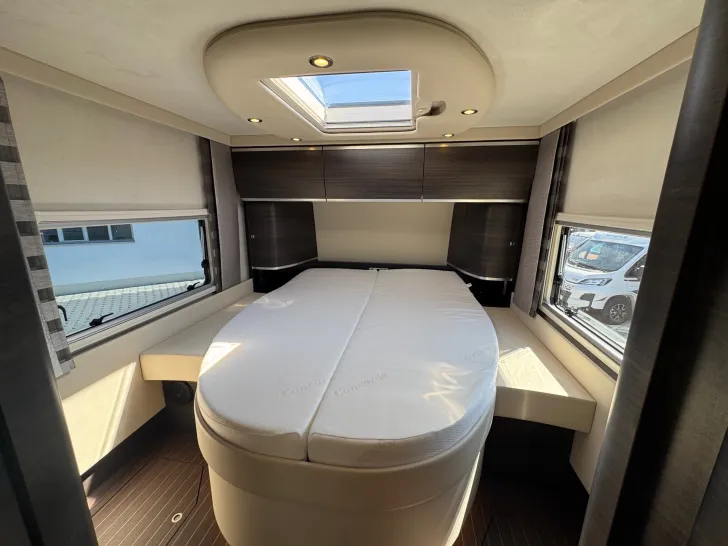 Fahrzeugbild Concorde Charisma 910 MI Bar*Bugausbau*Gastank #14