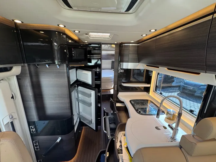 Fahrzeugbild Concorde Charisma 910 MI Bar*Bugausbau*Gastank #11