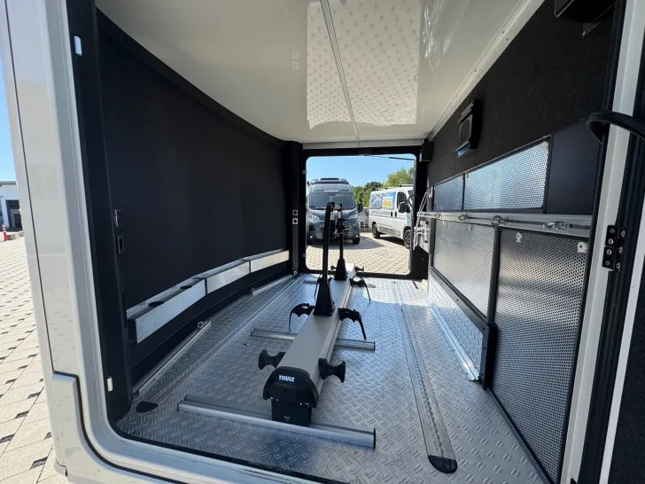Fahrzeugbild Concorde Charisma 910 MI Bar*Bugausbau*Gastank #19
