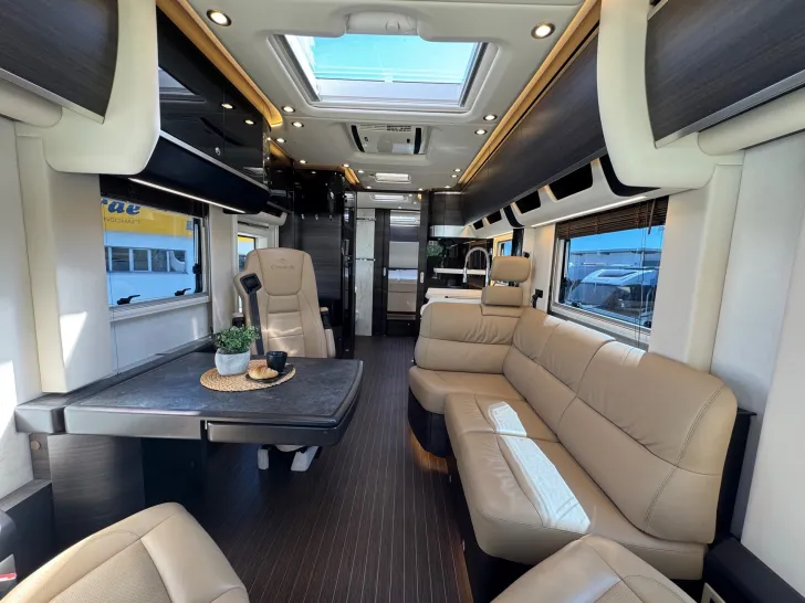 Fahrzeugbild Concorde Charisma 910 MI Bar*Bugausbau*Gastank #9