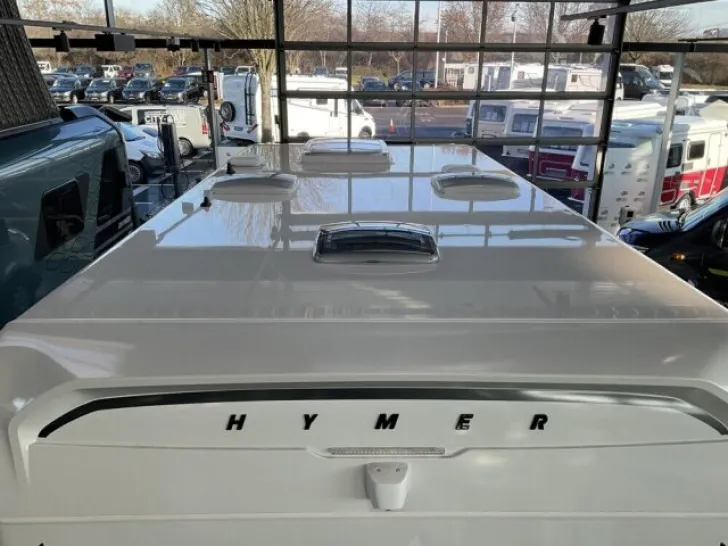 Fahrzeugbild Hymer B-MC 680 T / B MC 680 Modell 2026 / LED #5