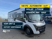 Fahrzeugbild Mobilvetta Kea I 90, Klima, TV, WiFi, Solar, Lithium #1