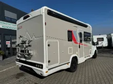 Fahrzeugbild Challenger Teilintegriert 240 Open Edition #2