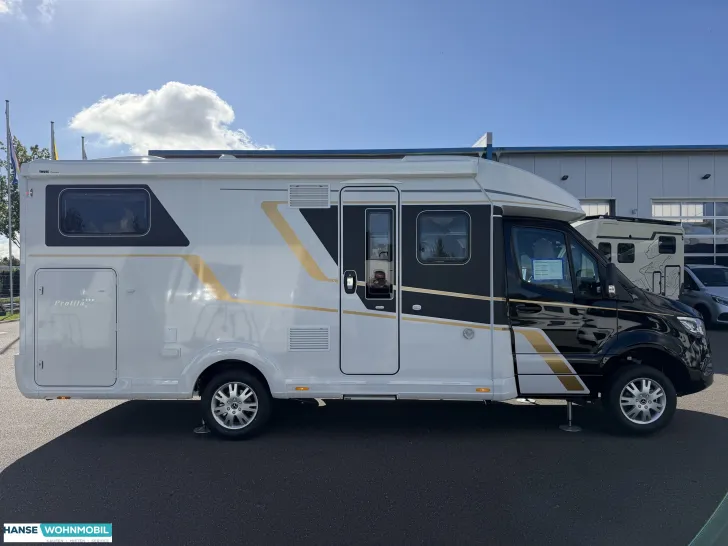 Fahrzeugbild Eura Mobil Profila T 726 EF Comfort I HY4 I Klima #2