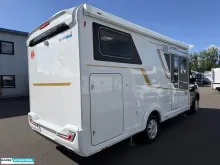 Fahrzeugbild Eura Mobil Profila T 726 EF Comfort I HY4 I Klima #3