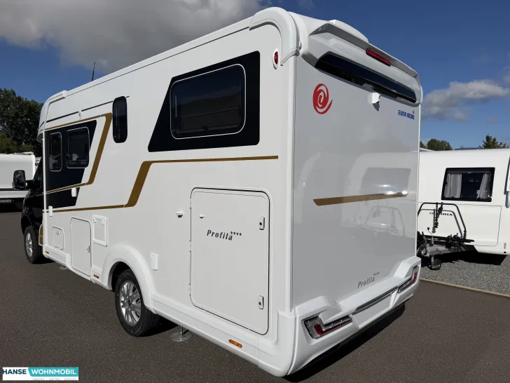 Fahrzeugbild Eura Mobil Profila T 726 EF Comfort I HY4 I Klima #4