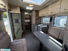 Fahrzeugbild Eura Mobil Profila T 726 EF Comfort I HY4 I Klima #7