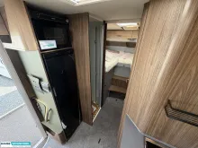 Fahrzeugbild Eura Mobil Profila T 726 EF Comfort I HY4 I Klima #9