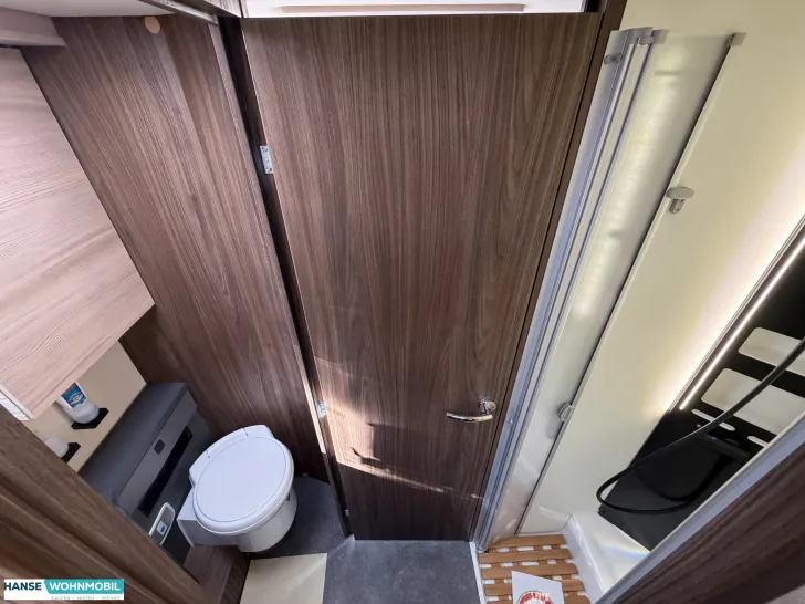 Fahrzeugbild Eura Mobil Profila T 726 EF Comfort I HY4 I Klima #12