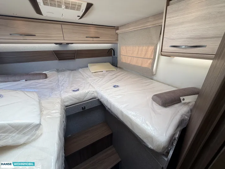 Fahrzeugbild Eura Mobil Profila T 726 EF Comfort I HY4 I Klima #13
