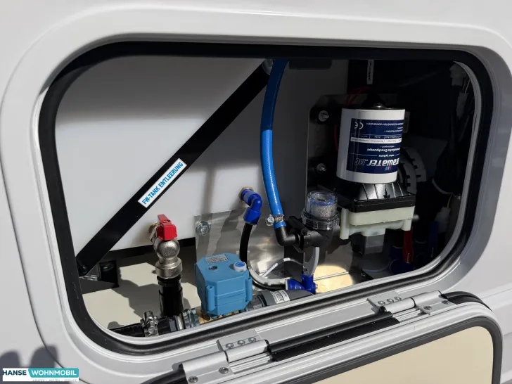 Fahrzeugbild Eura Mobil Profila T 726 EF Comfort I HY4 I Klima #15