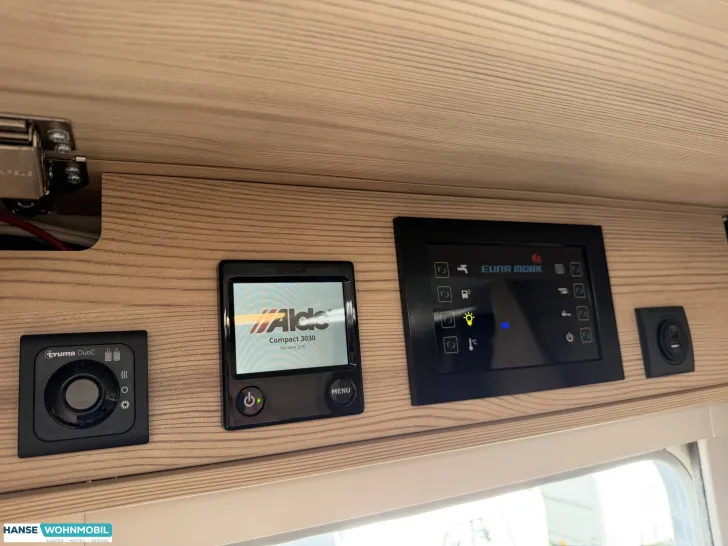 Fahrzeugbild Eura Mobil Profila T 726 EF Comfort I HY4 I Klima #17