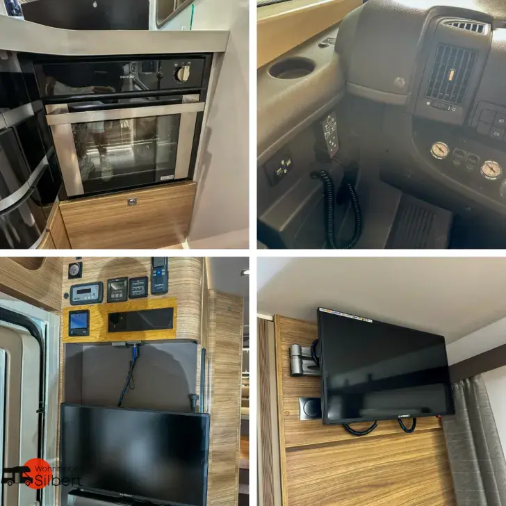Fahrzeugbild Adria Sonic Supreme 710 SL - Solar*Lithium*ALDE*AHK*TV #21