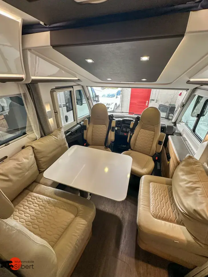 Fahrzeugbild Adria Sonic Supreme 710 SL - Solar*Lithium*ALDE*AHK*TV #12