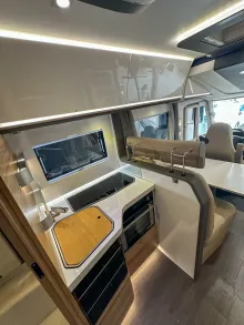 Fahrzeugbild Adria Sonic Supreme 710 SL - Solar*Lithium*ALDE*AHK*TV #14