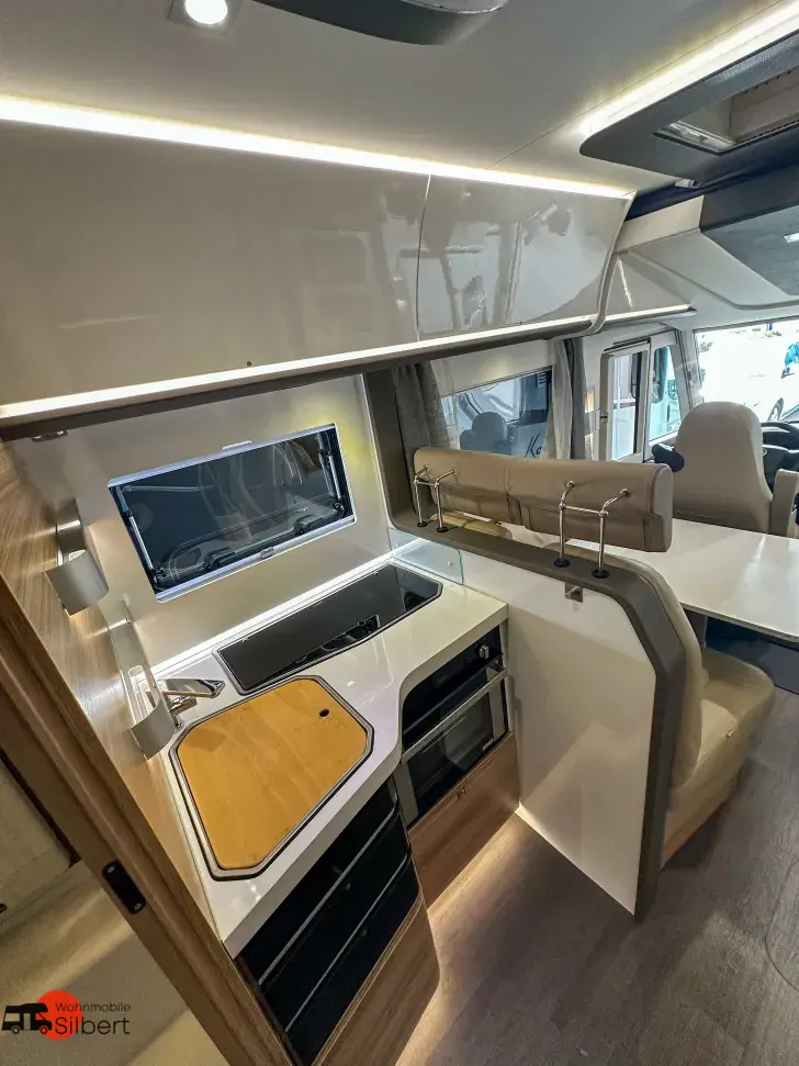 Fahrzeugbild Adria Sonic Supreme 710 SL - Solar*Lithium*ALDE*AHK*TV #14