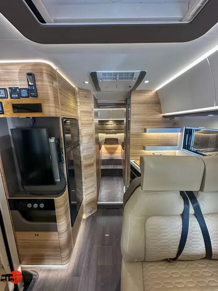 Fahrzeugbild Adria Sonic Supreme 710 SL - Solar*Lithium*ALDE*AHK*TV #8