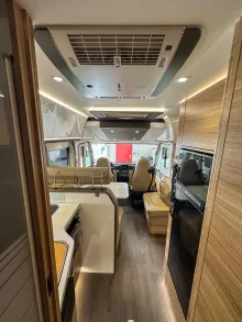 Fahrzeugbild Adria Sonic Supreme 710 SL - Solar*Lithium*ALDE*AHK*TV #7