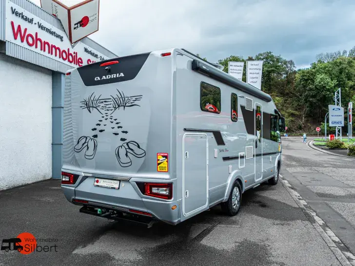 Fahrzeugbild Adria Sonic Supreme 710 SL - Solar*Lithium*ALDE*AHK*TV #3