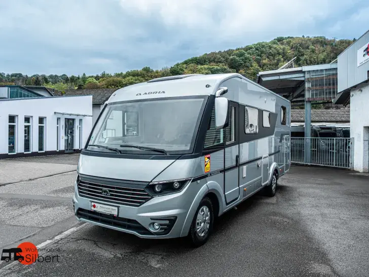 Fahrzeugbild Adria Sonic Supreme 710 SL - Solar*Lithium*ALDE*AHK*TV #4