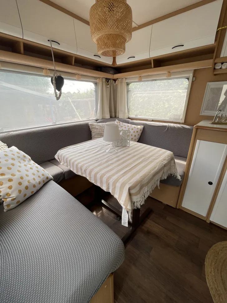 Fahrzeugbild Dethleffs Beduin 510 DB #2
