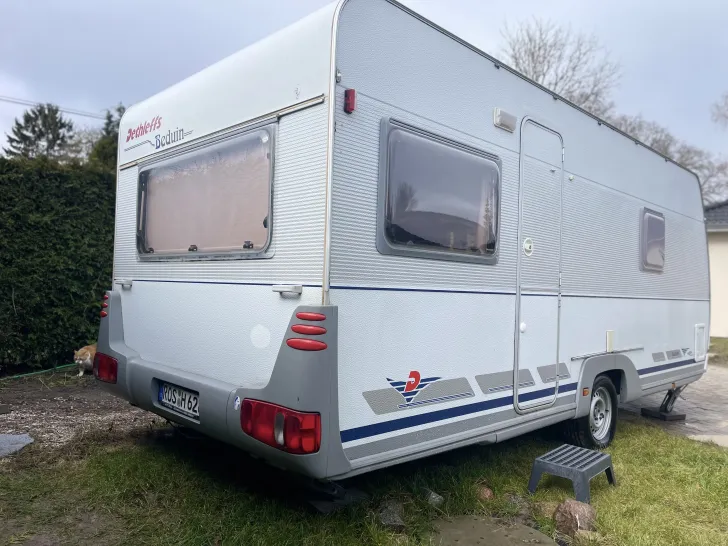 Fahrzeugbild Dethleffs Beduin 510 DB #9