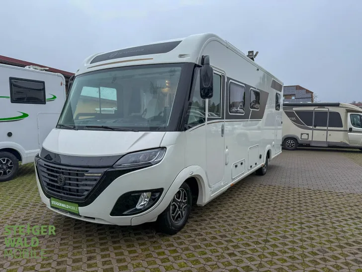 Fahrzeugbild Le Voyageur Eterna 7.8 GJF 45-Jahre-Edition #1