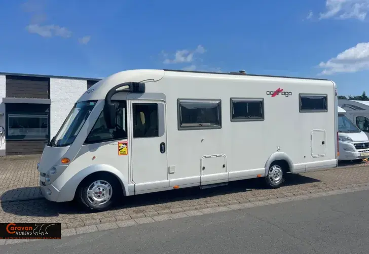 Fahrzeugbild Carthago chic c-line 4.8 #1