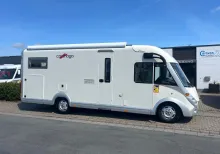 Fahrzeugbild Carthago chic c-line 4.8 #2
