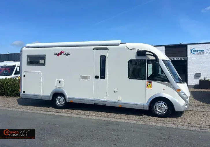 Fahrzeugbild Carthago chic c-line 4.8 #2