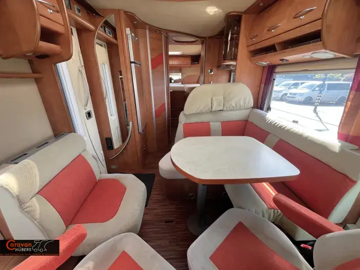 Fahrzeugbild Carthago chic c-line 4.8 #3