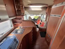 Fahrzeugbild Carthago chic c-line 4.8 #5