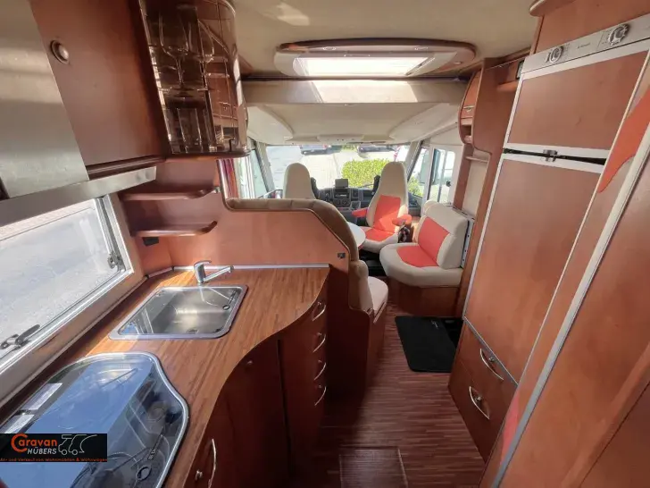 Fahrzeugbild Carthago chic c-line 4.8 #5