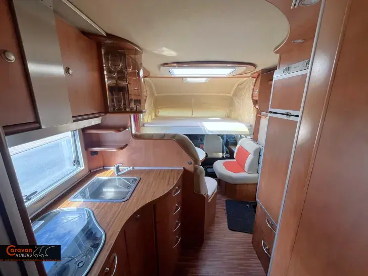 Fahrzeugbild Carthago chic c-line 4.8 #6