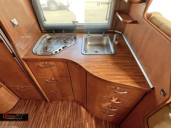 Fahrzeugbild Carthago chic c-line 4.8 #8