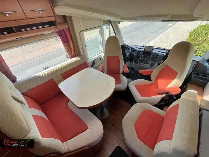 Fahrzeugbild Carthago chic c-line 4.8 #12
