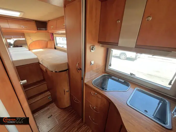 Fahrzeugbild Carthago chic c-line 4.8 #14
