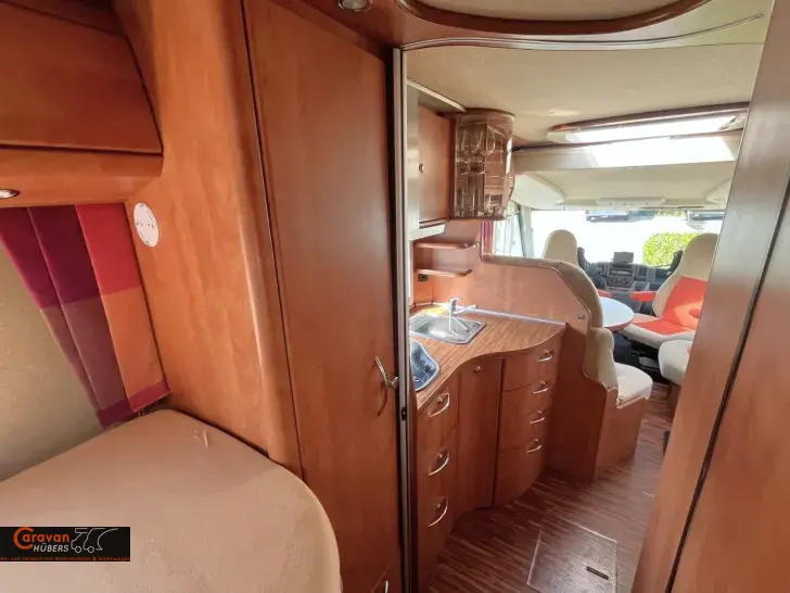 Fahrzeugbild Carthago chic c-line 4.8 #19