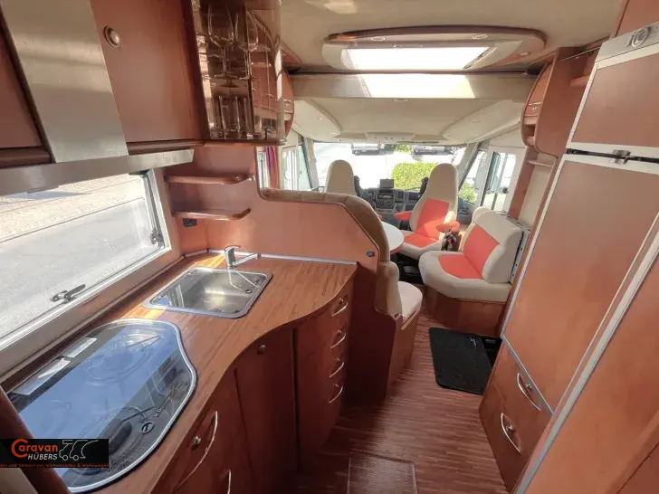 Fahrzeugbild Carthago chic c-line 4.8 #21