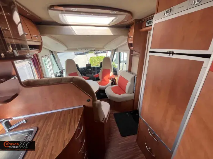 Fahrzeugbild Carthago chic c-line 4.8 #22