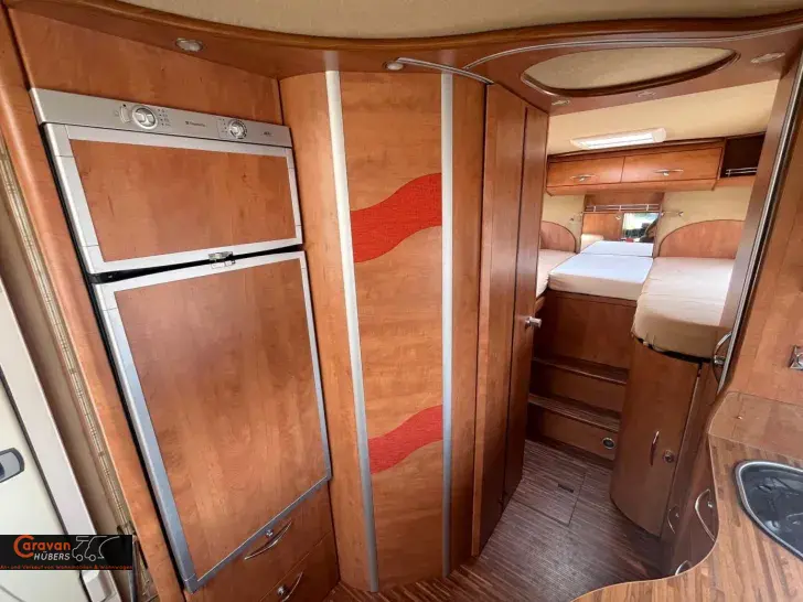 Fahrzeugbild Carthago chic c-line 4.8 #23